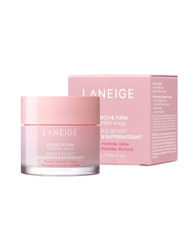 Laneige Bouncy Skin on the Go Skincare Gift Set